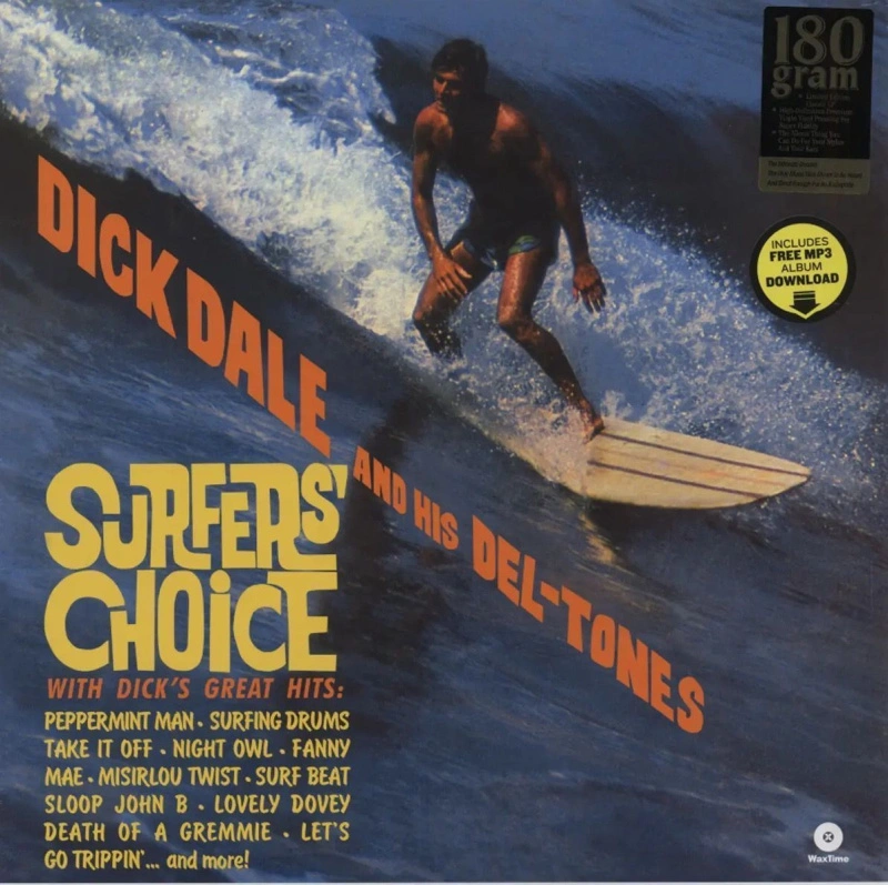 Surfers' Choice (Limited Edition)