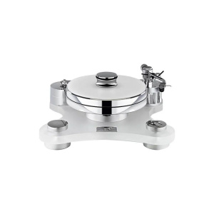 Transrotor ZET 1 Glossy White Rega RB 880 Konstant M1