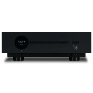 Quad Artera Play+ Aluminium Black