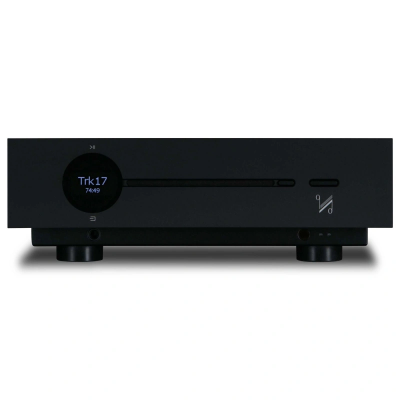 Quad Artera Play+ Aluminium Black