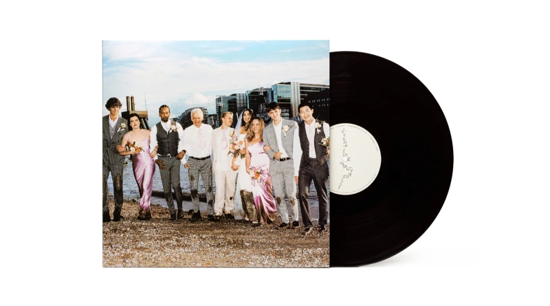 Right Place, Wrong Person