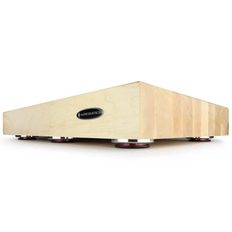 Антивибрационная площадка IsoAcoustics Delos Maple 2216M2