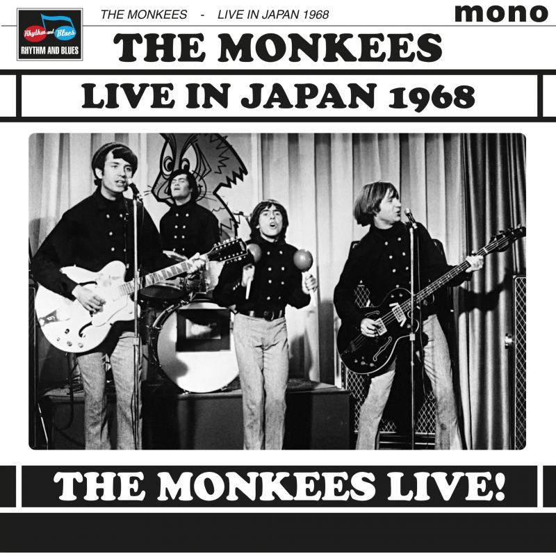 Live In Japan 1968