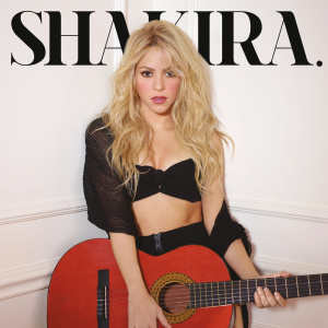 Shakira. (10th Anniversary)