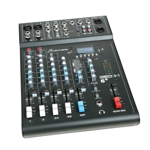 Микшерный пульт Studiomaster Club XS6+