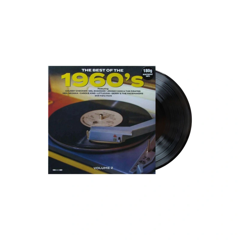 The Best Of The 1960's: Volume 2