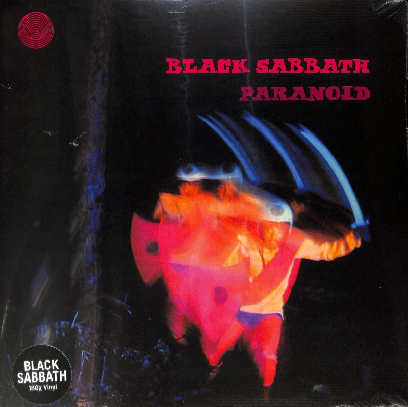 Paranoid