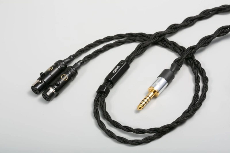Кабель для наушников Kennerton IGNIS Jack 4.4 balanced (2.0м)