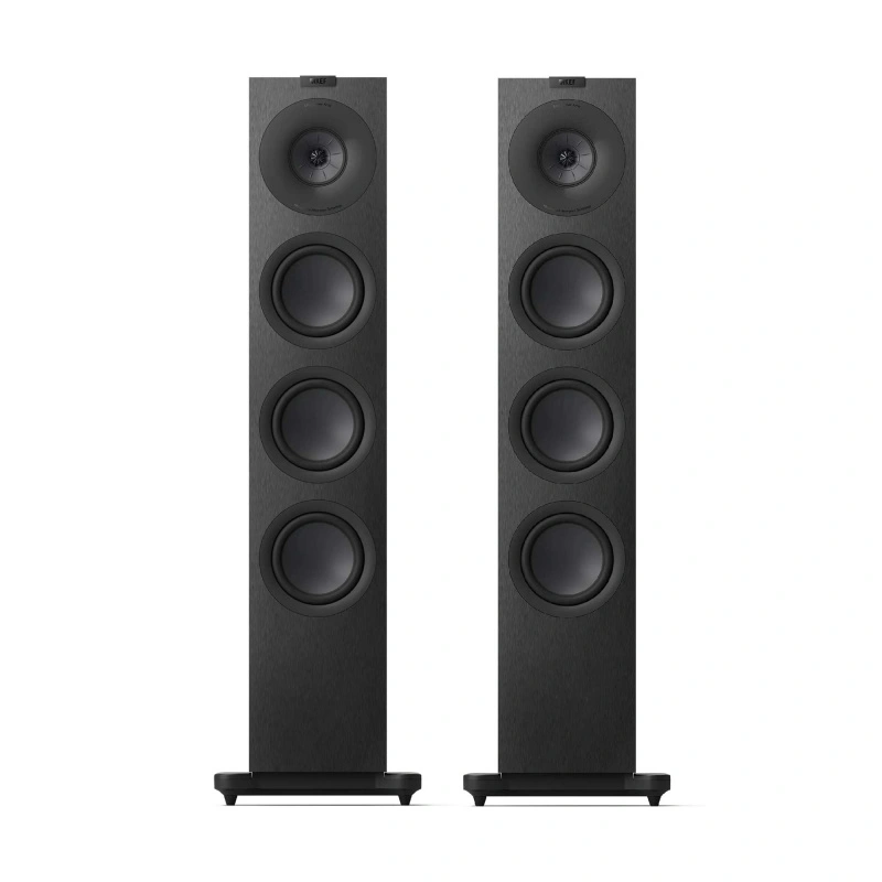 KEF Q11 META SATIN BLACK