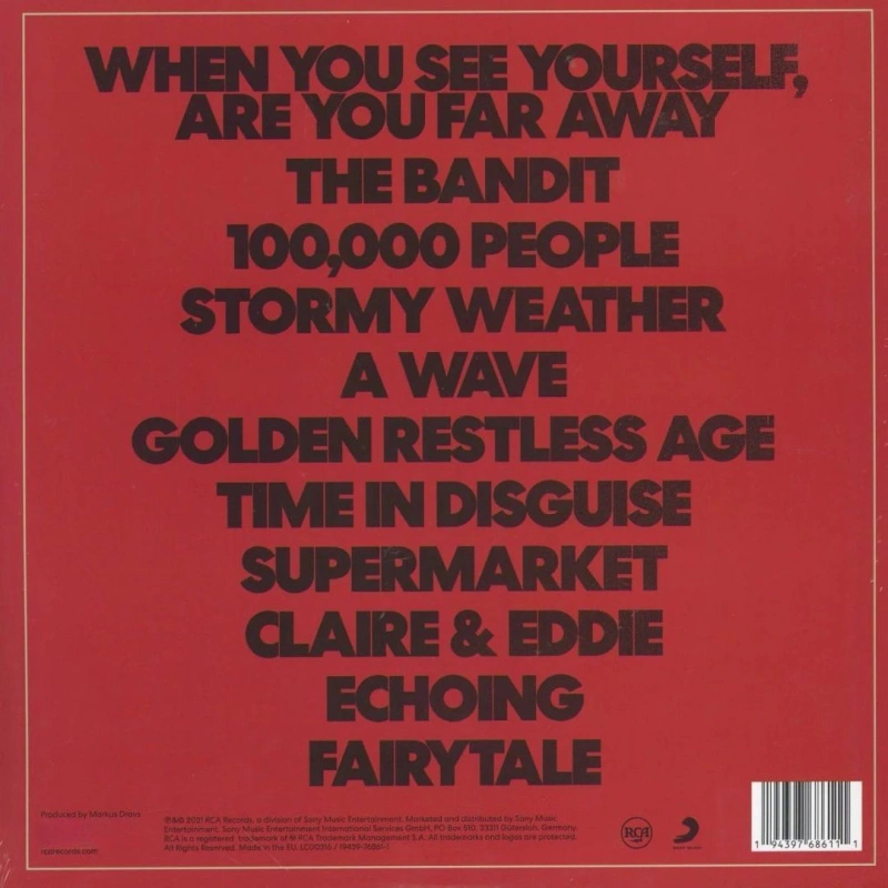 When You See Yourself (Cream Vinyl)
