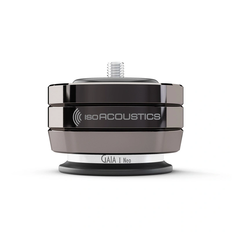 IsoAcoustics GAIA I Neo Dark Chrome