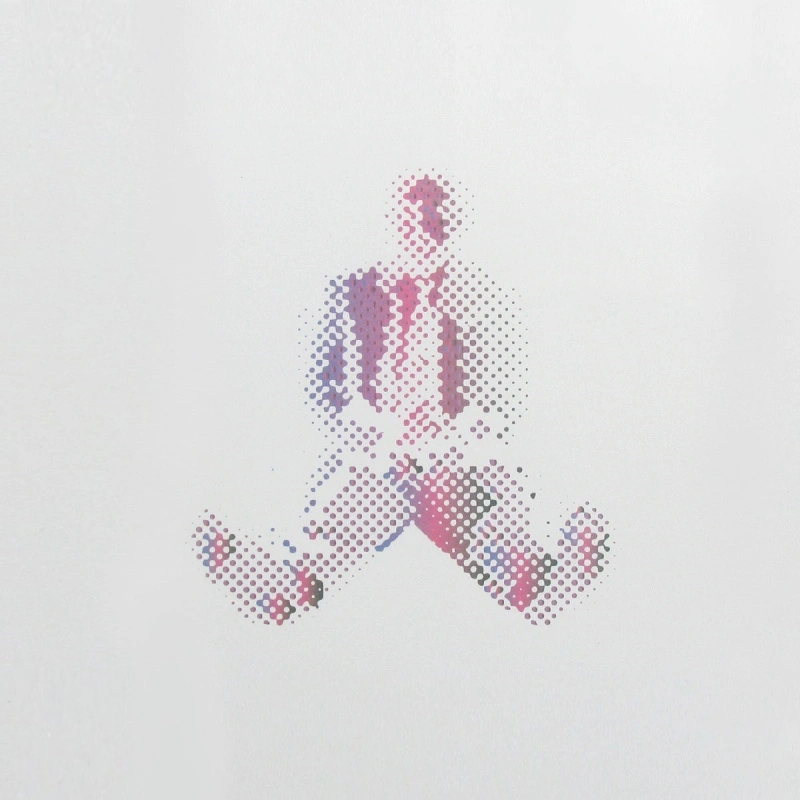 Swimming (5th Anniversary Milky Clear with Hot Pink & Sky Blue Marble Vinyl Box Set)