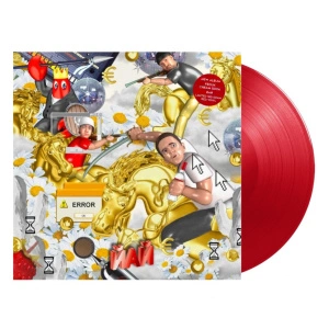 Йай (Red Vinyl)