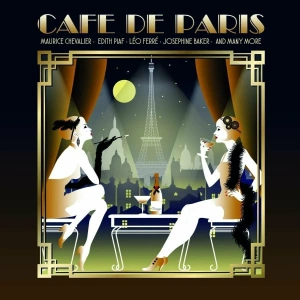 Cafе De Paris (Lucky Dip Marble Vinyl)