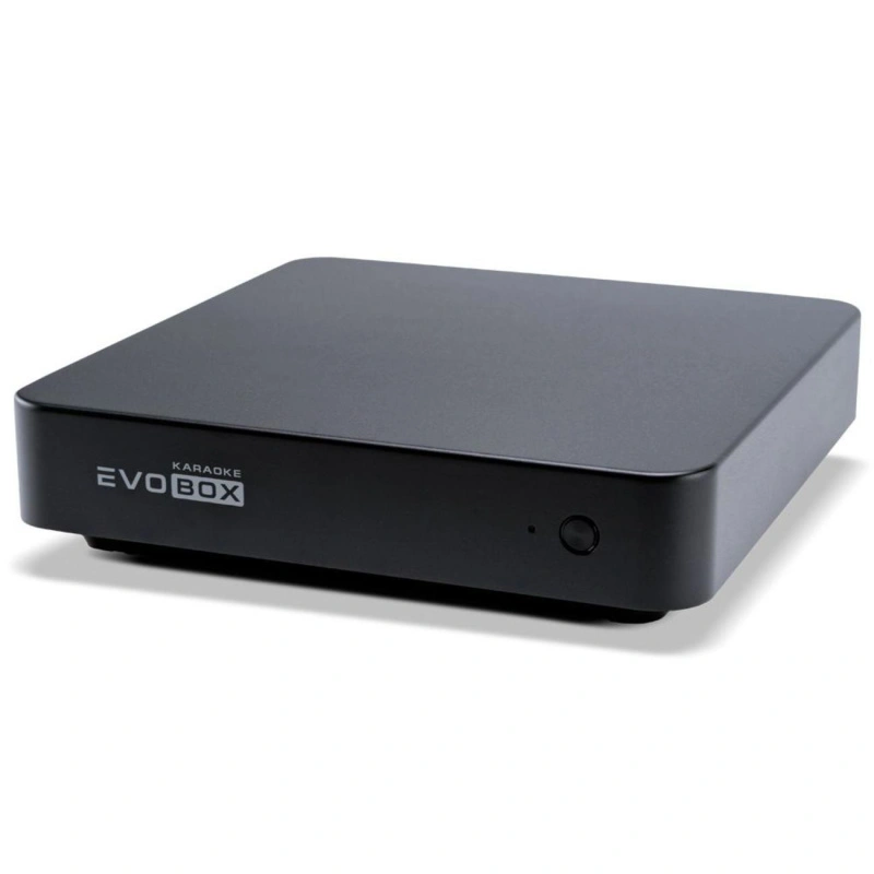 Evobox Black