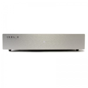 ISOL-8 Cleanline 3 Silver