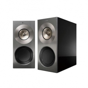 KEF Reference 1 Deep Piano Black