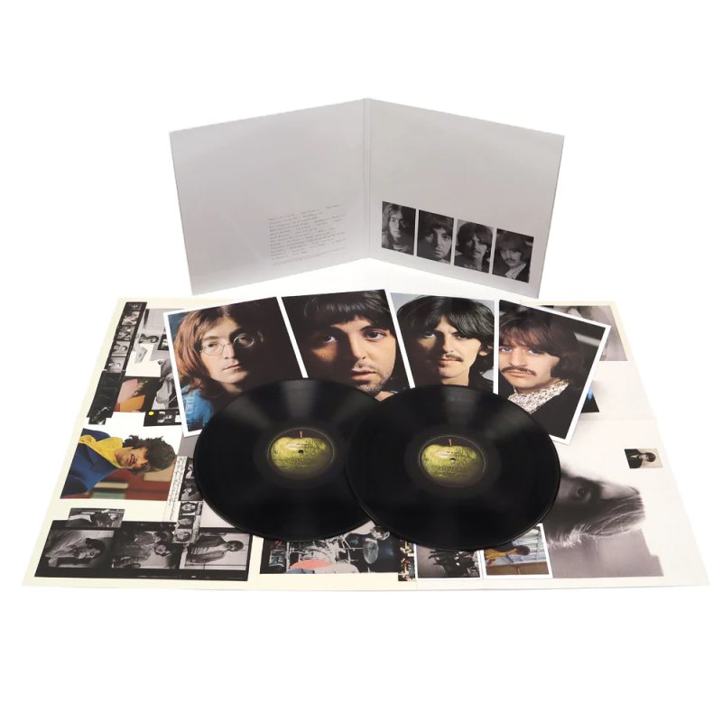 The Beatles (White Album) (50th Anniversary)
