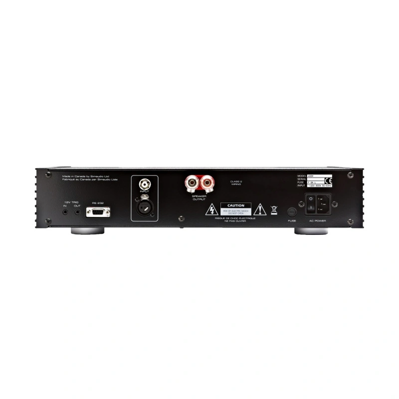 Moon by Simaudio Neo 400M Black