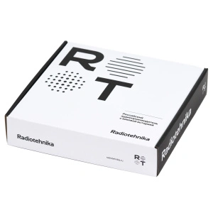 Кабель межблочный XLR-M-Jack Radiotehnika Volna M02 (2 метра)