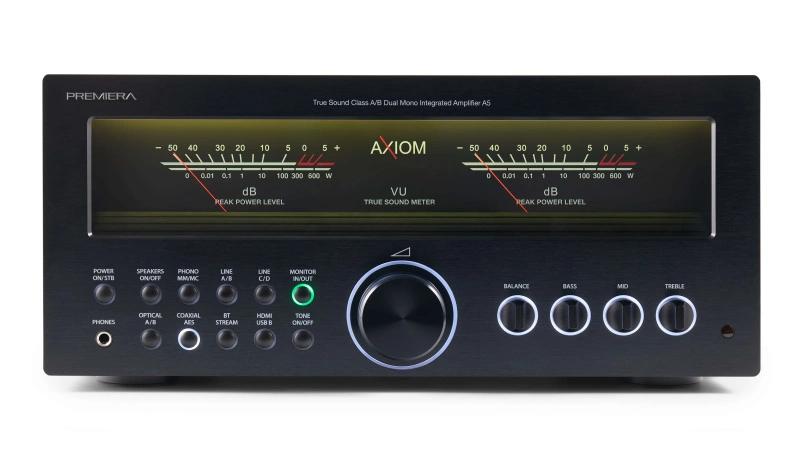 PREMIERA A5 AXIOM BK