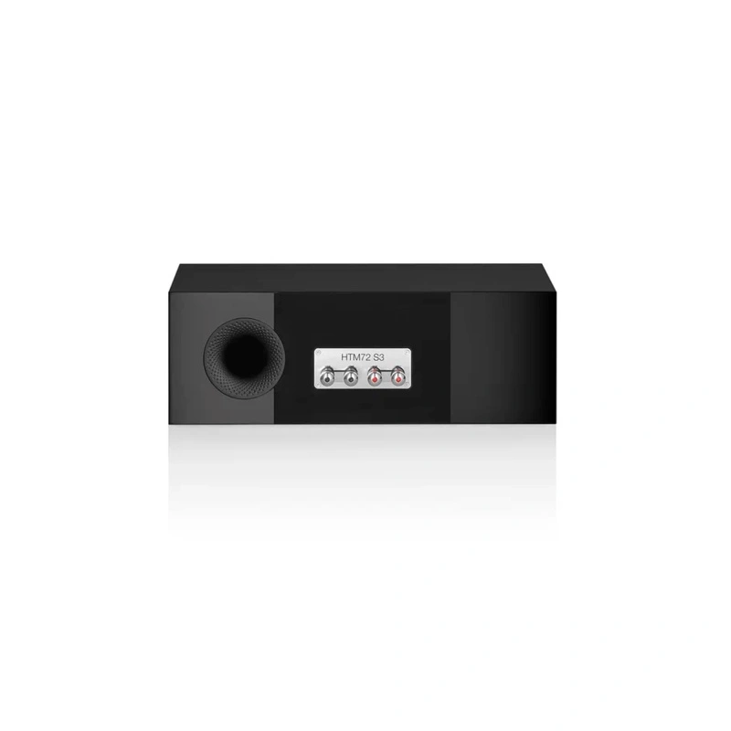 Bowers & Wilkins HTM72 S3 glossy black