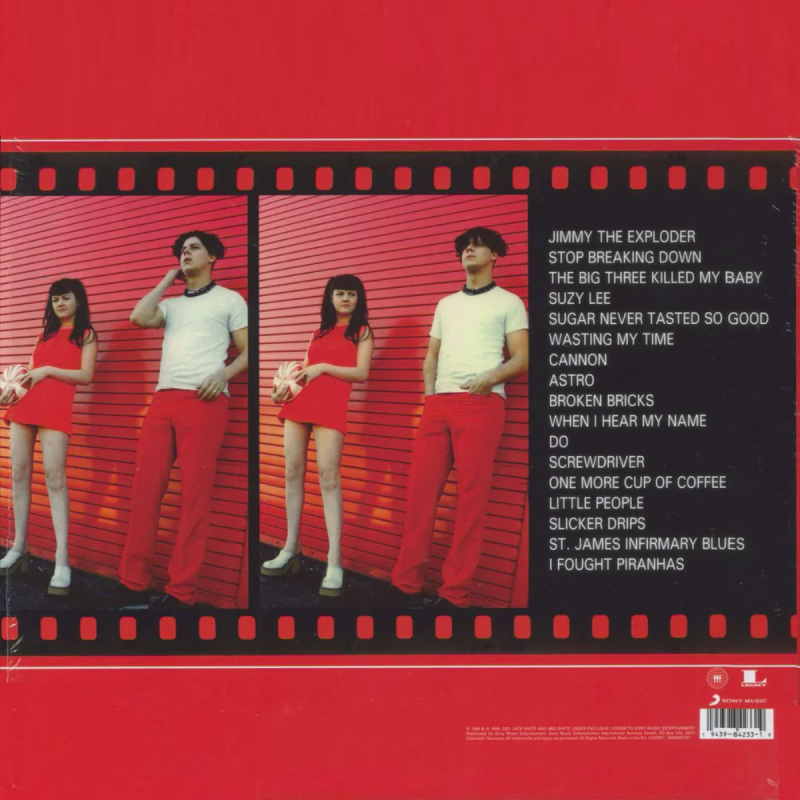 The White Stripes