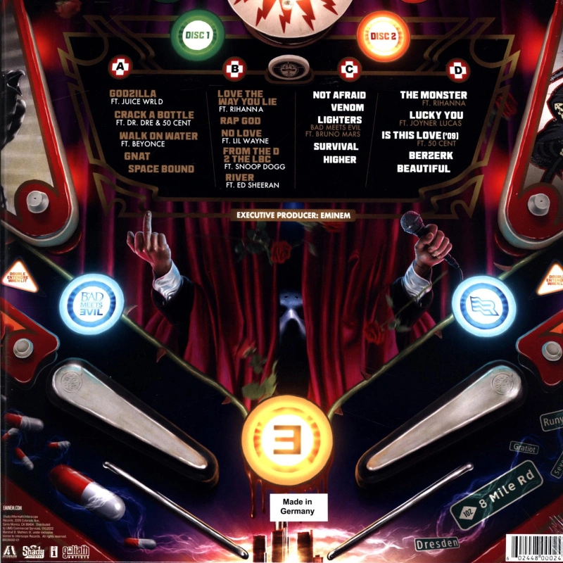 Curtain Call 2