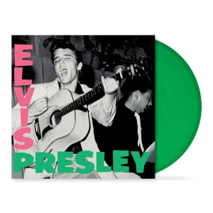 Elvis Presley (Expanded Edition Green Vinyl) 