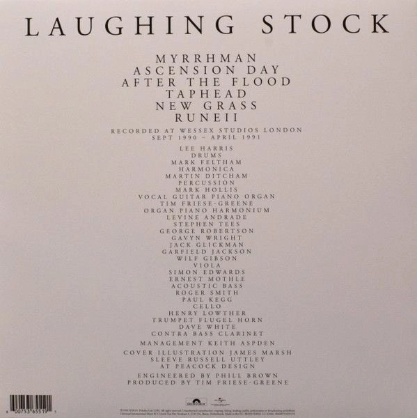 Laughing Stock