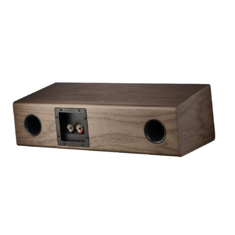 Dynaudio Evoke 25C Walnut wood