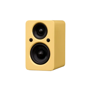 Jamo Mini MKII, Gloss Yellow