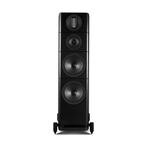 Wharfedale Elysian 4R Matte Black