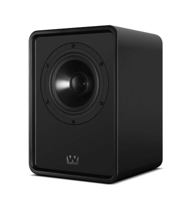 Wharfedale Denton 1S Black