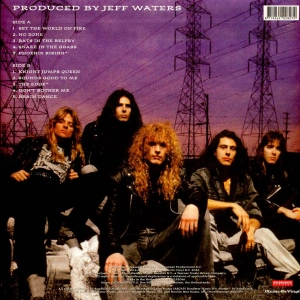 Set the World On Fire