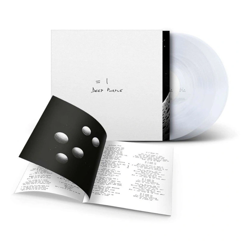 = 1 (Crystal Clear Vinyl)