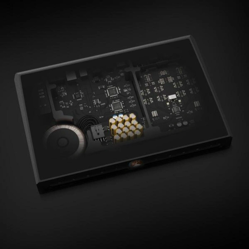 Matrix Audio X-Sabre 3 Silver