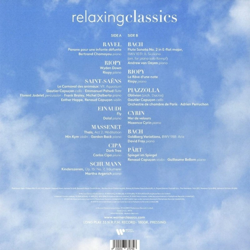Relaxing Classic