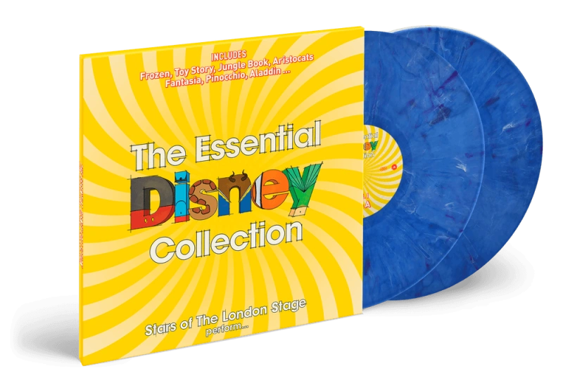 The Essential Disney Collection