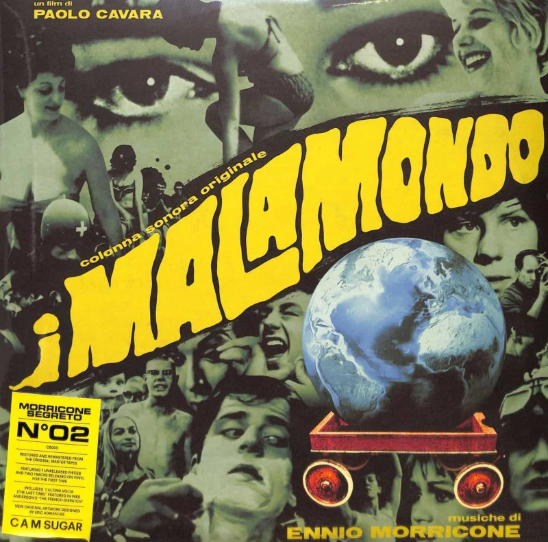 I Malamondo (Colonna Sonora Originale)