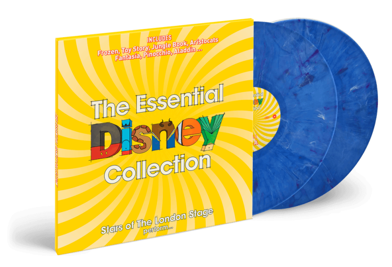 The Essential Disney Collection