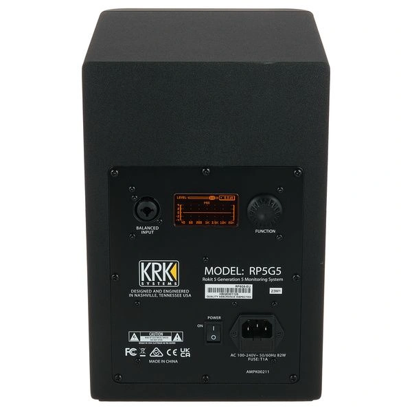 Студийный монитор KRK ROKIT RP5 G5