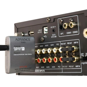 Advance Paris WTX700EVO
