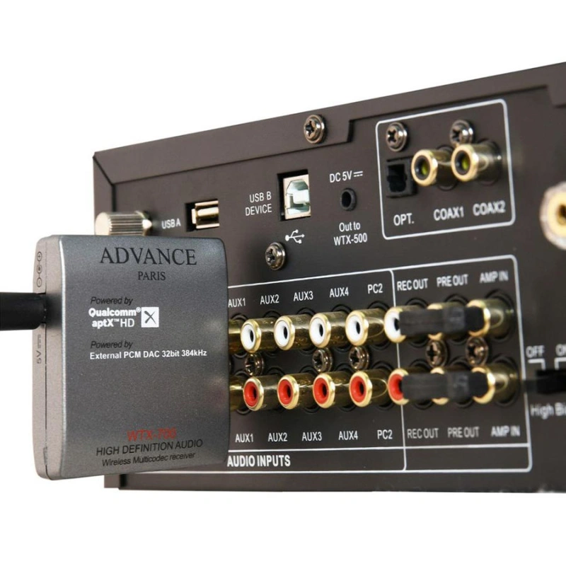 Advance Paris WTX700EVO
