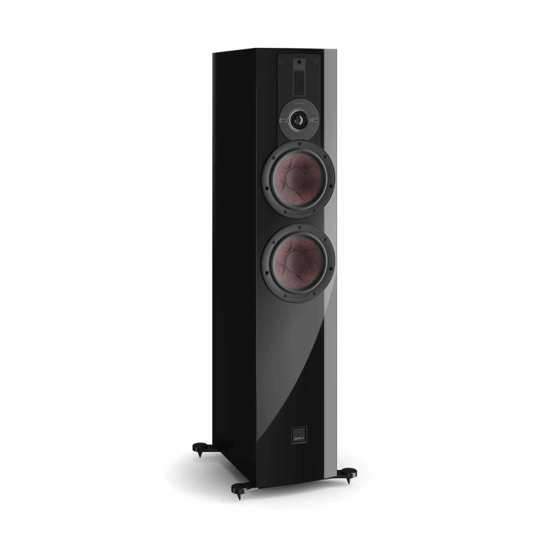 DALI Rubikore 6 Black High Gloss