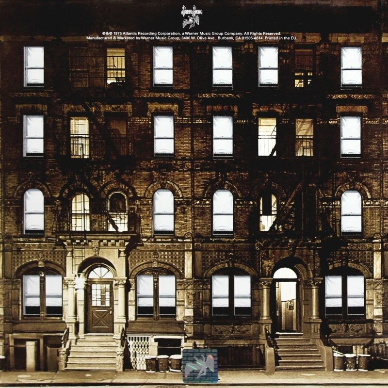 Physical Graffiti