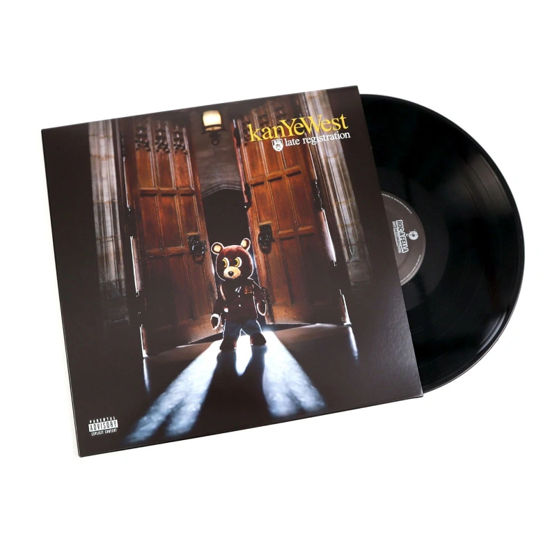 Late Registration