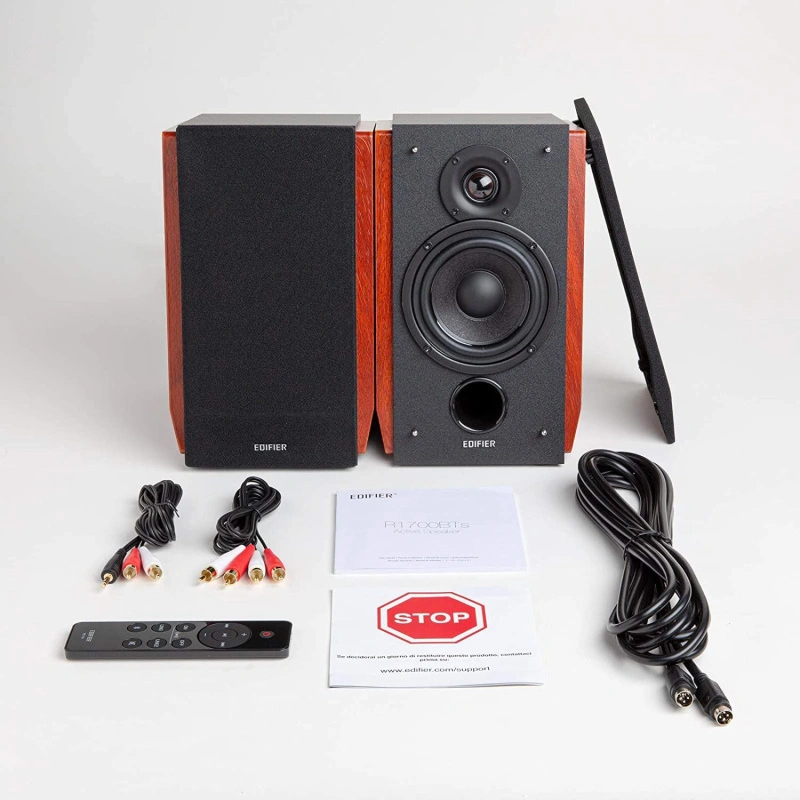 Edifier R1700BT Brown
