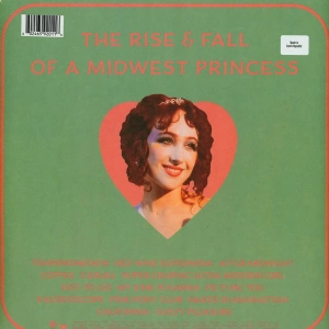 The Rise & Fall Of A Midwest Princess (1 Year Anniversary My Kink Is Coral Vinyl)