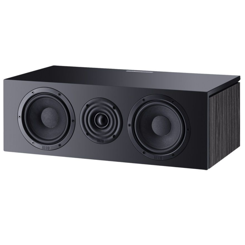 HECO AURORA Center 30 Ebony Black